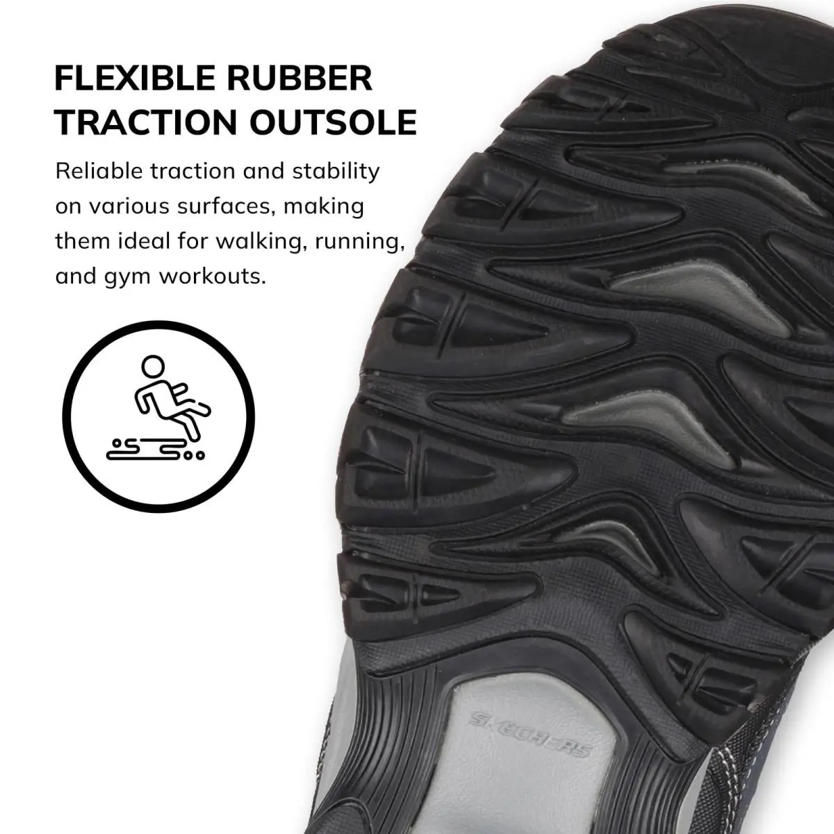 Skechers shoes - 50125-417 - 50125-417 - Navy (UPC: 884292342860) 3