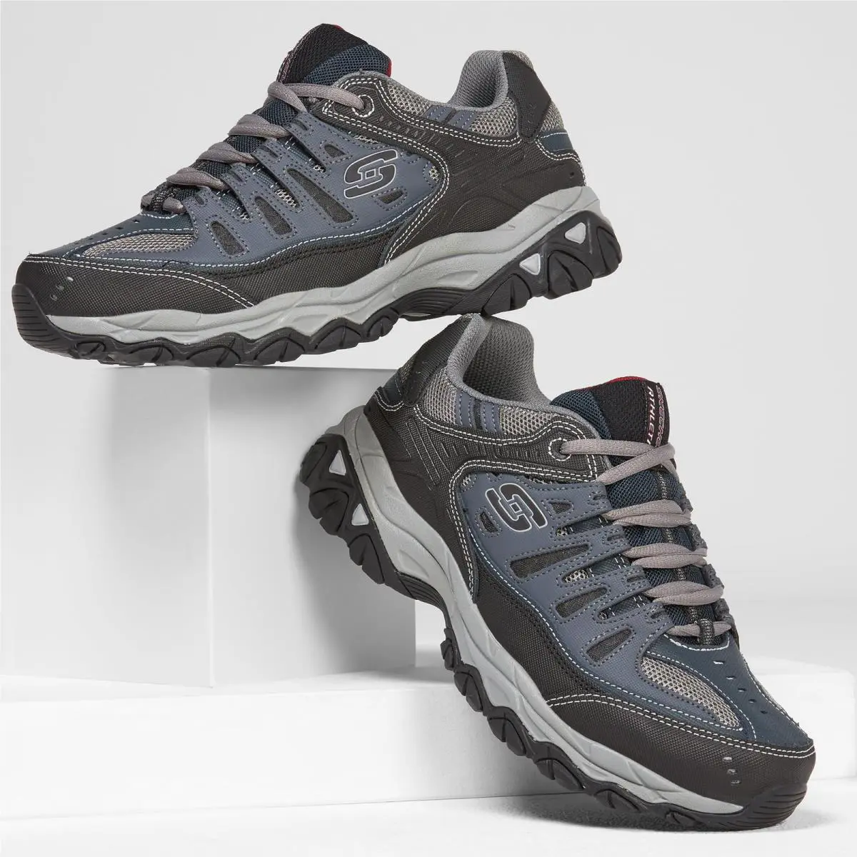 Skechers shoes - 50125-417 - 50125-417 - Navy (UPC: 884292342860) 4