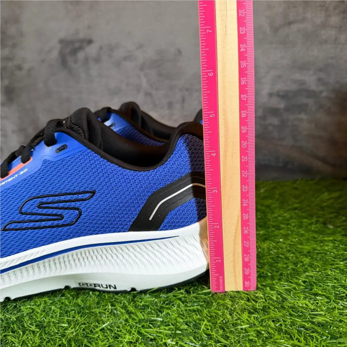 Skechers shoes - Blue 8
