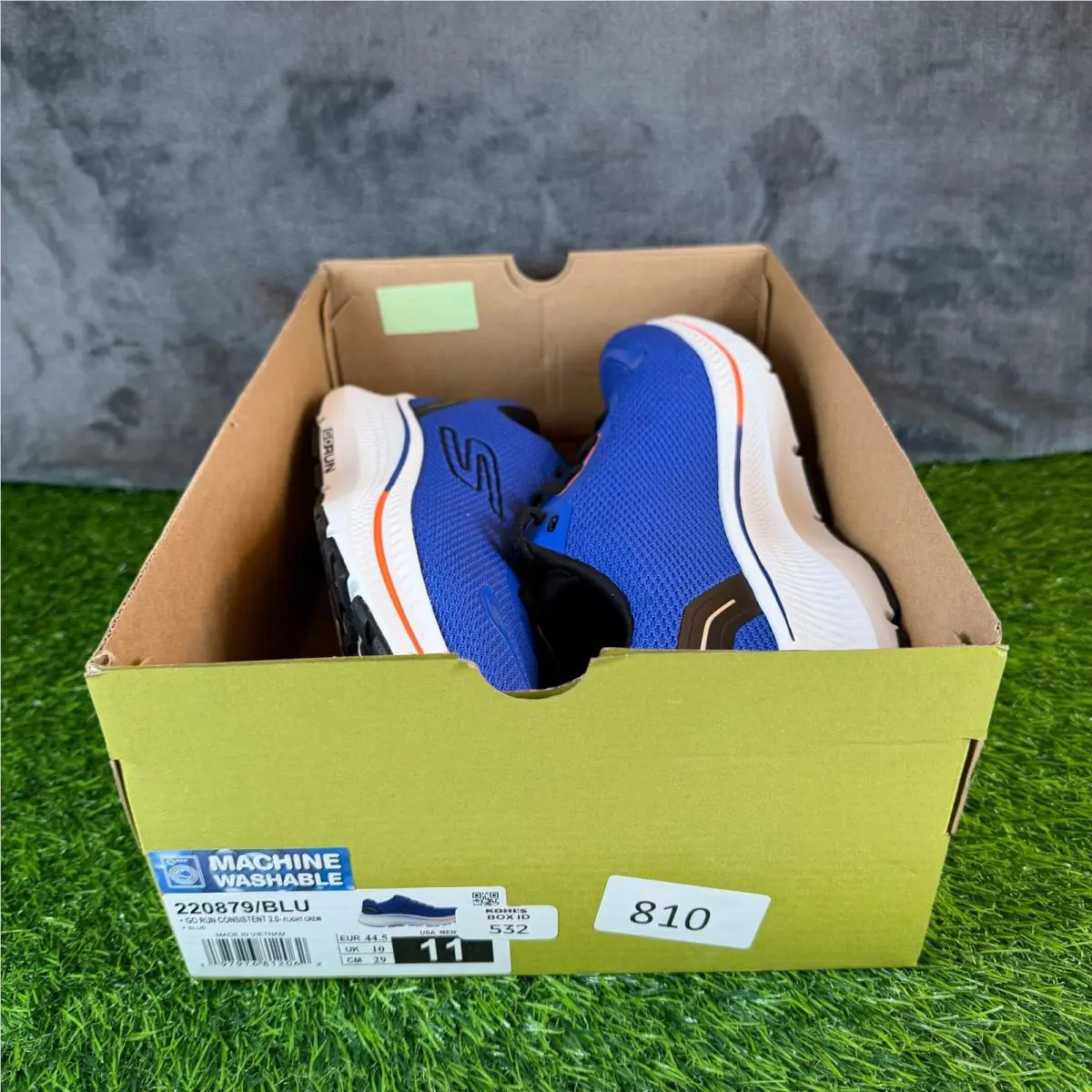 Skechers shoes - Blue 11