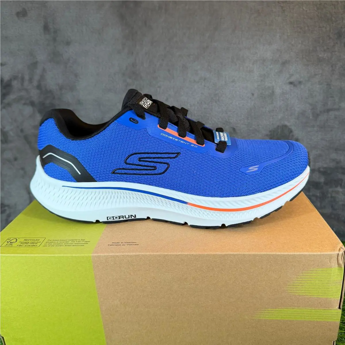 Skechers shoes - Blue 0
