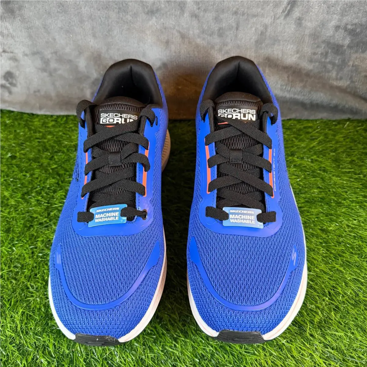 Skechers shoes - Blue 2