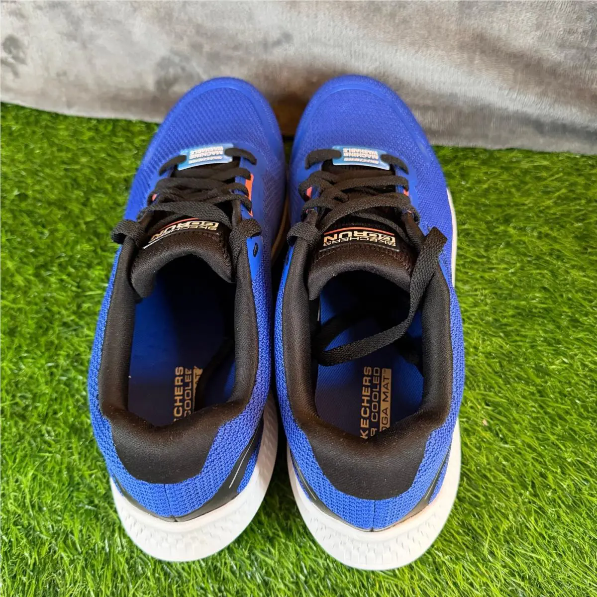 Skechers shoes - Blue 5