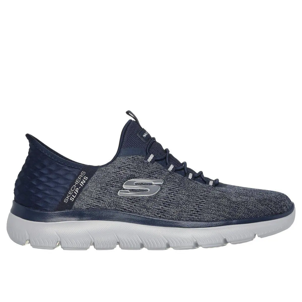 Skechers shoes - Skechers Hands Free Slip-ins - Hands Free - Blue (UPC: 197627789224) 0