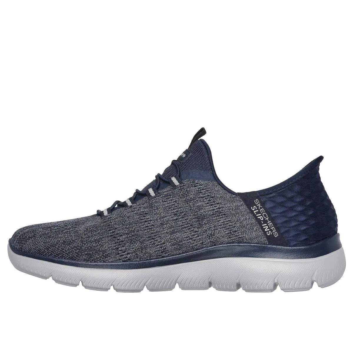 Skechers shoes - Skechers Hands Free Slip-ins - Hands Free - Blue (UPC: 197627789224) 1