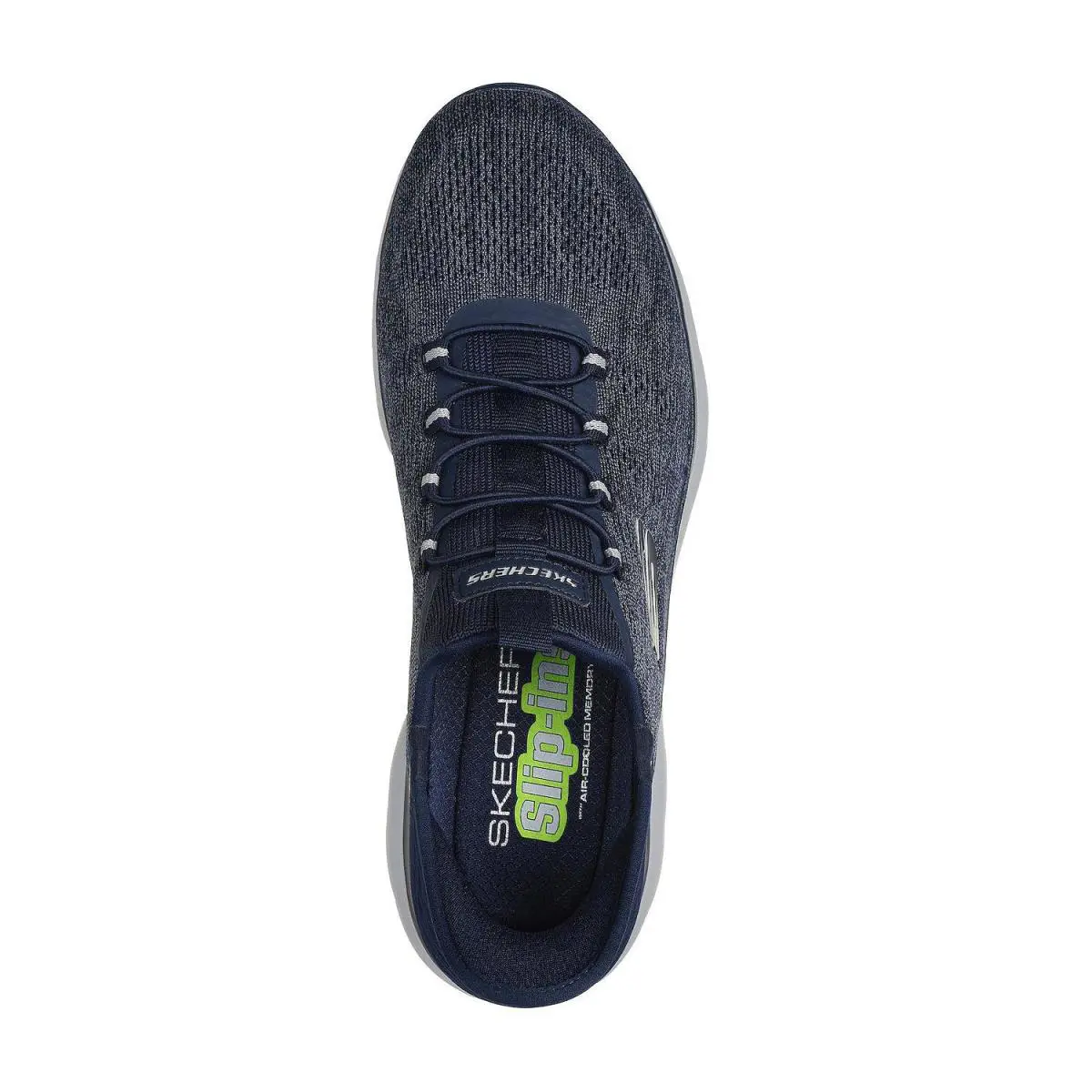 Skechers shoes - Skechers Hands Free Slip-ins - Hands Free - Blue (UPC: 197627789224) 2