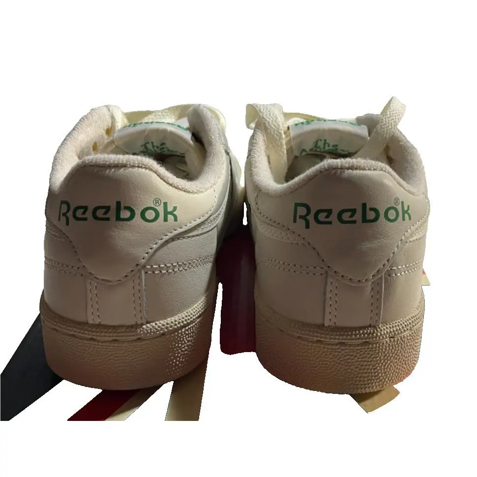 Reebok shoes - Beige (UPC: 888594839974) 2