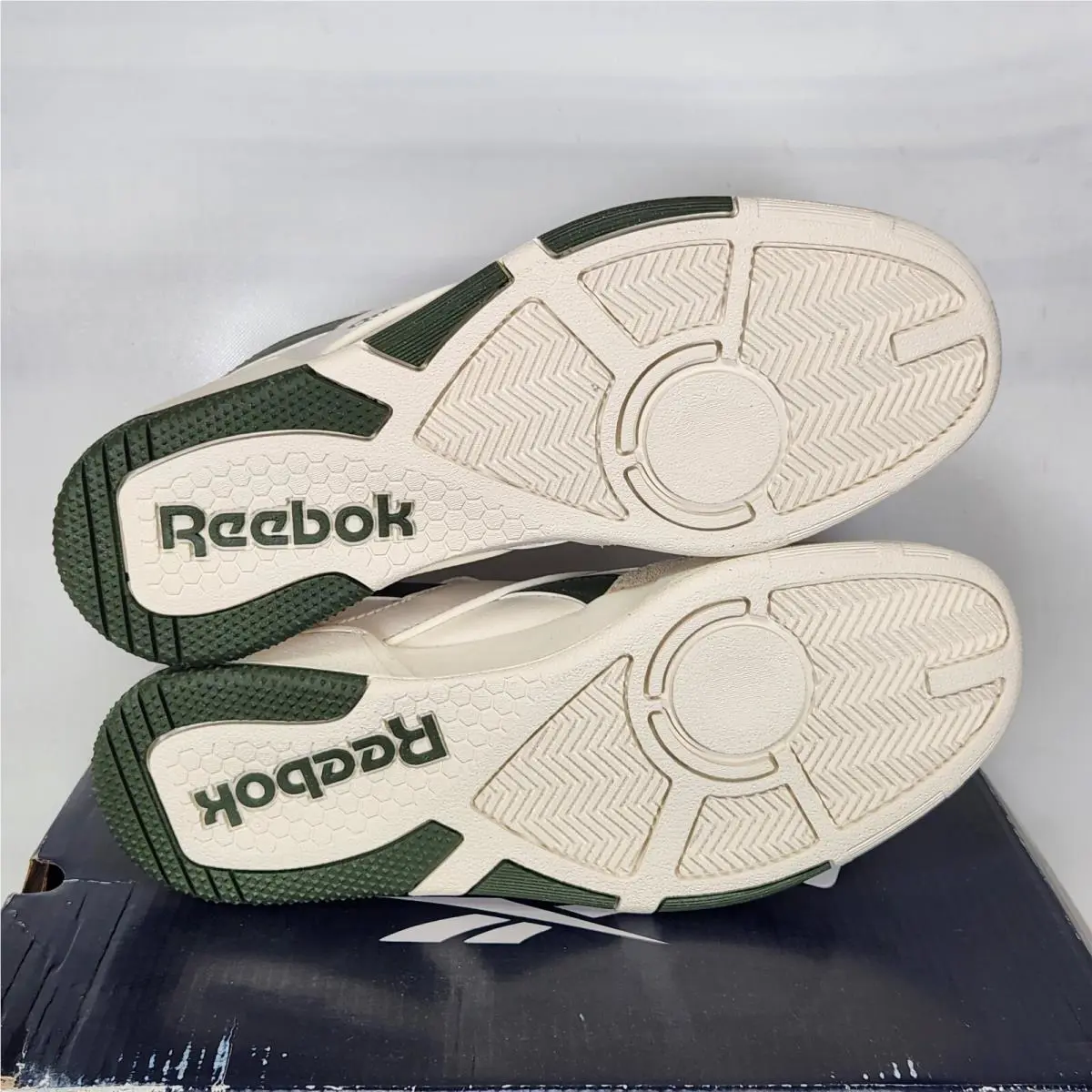 Reebok shoes - Reebok BB4000 - Ivory 4