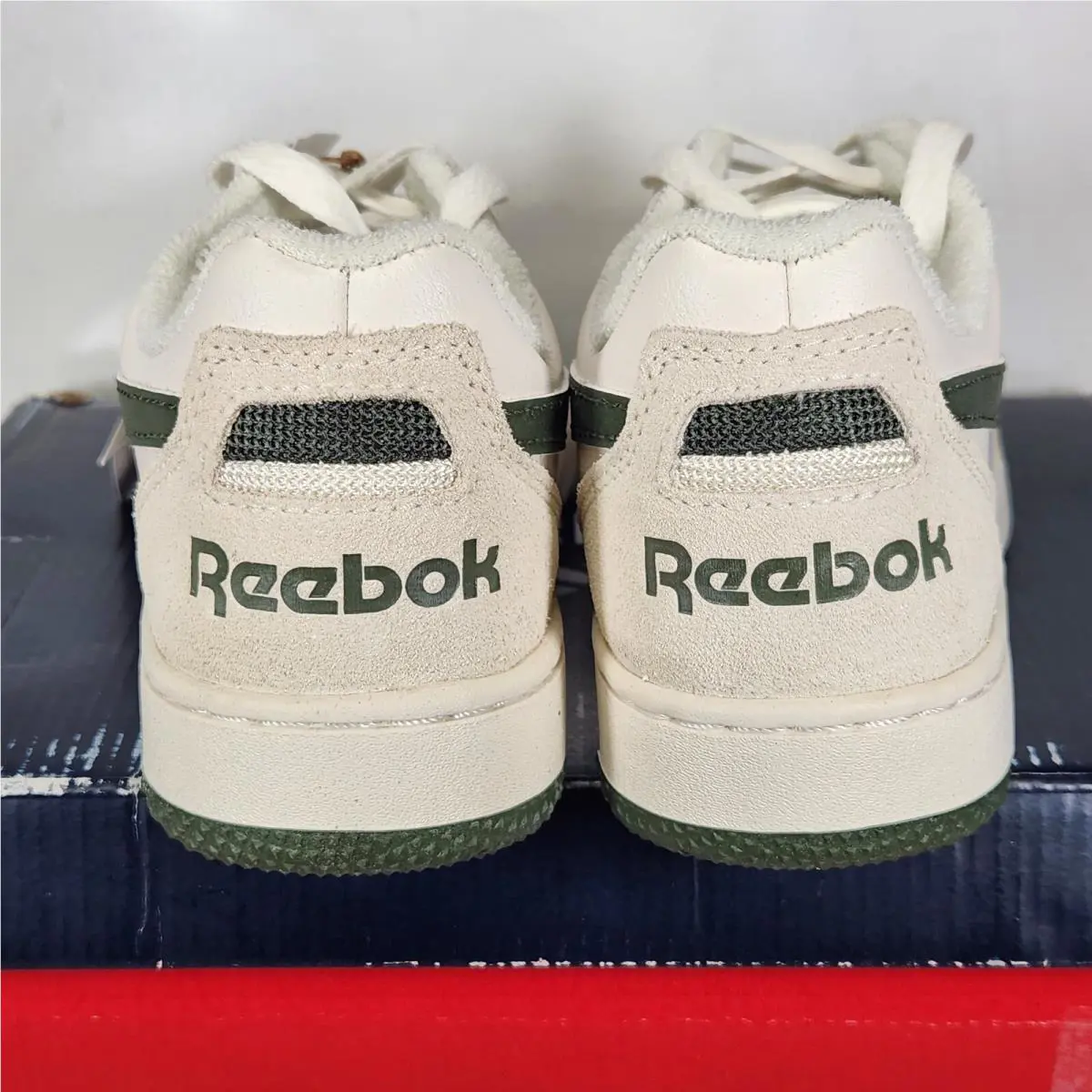 Reebok shoes - Reebok BB4000 - Ivory 2