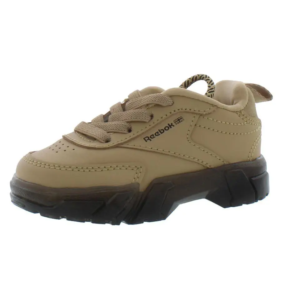 Reebok shoes - Beige/Black, Main: Beige (UPC: 194820264954) 3