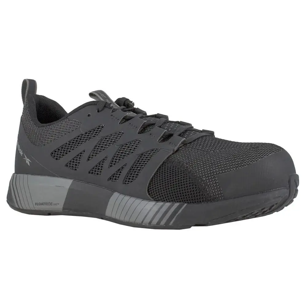 Reebok shoes - Reebok Fusion - Fusion - Charcoal Black 0