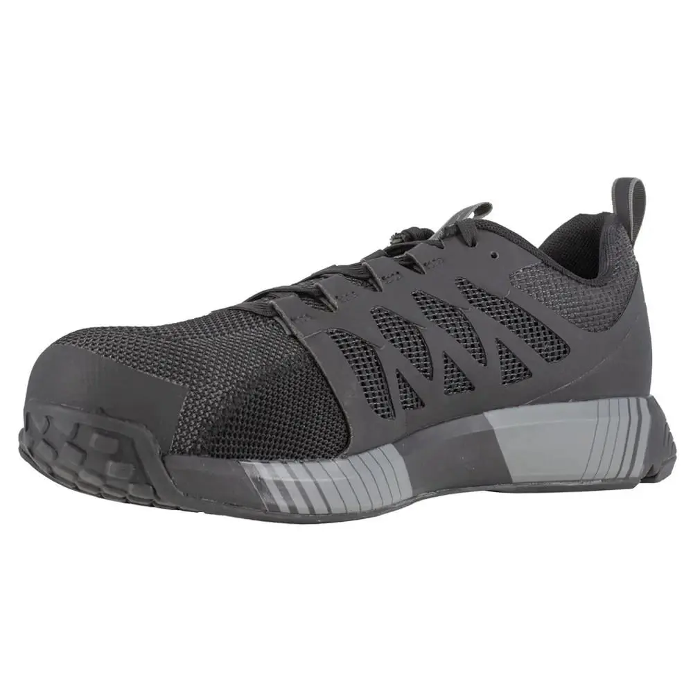 Reebok shoes - Reebok Fusion - Fusion - Charcoal Black 2