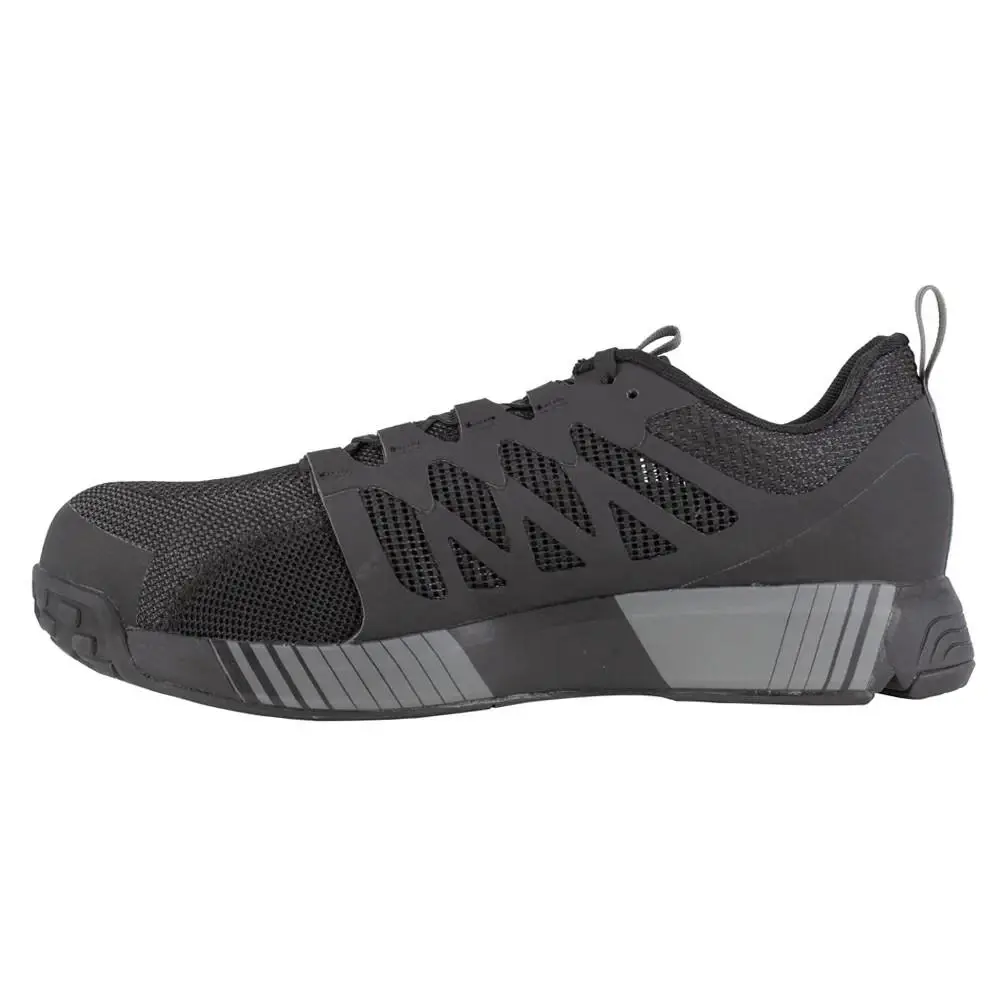 Reebok shoes - Reebok Fusion - Fusion - Charcoal Black 3