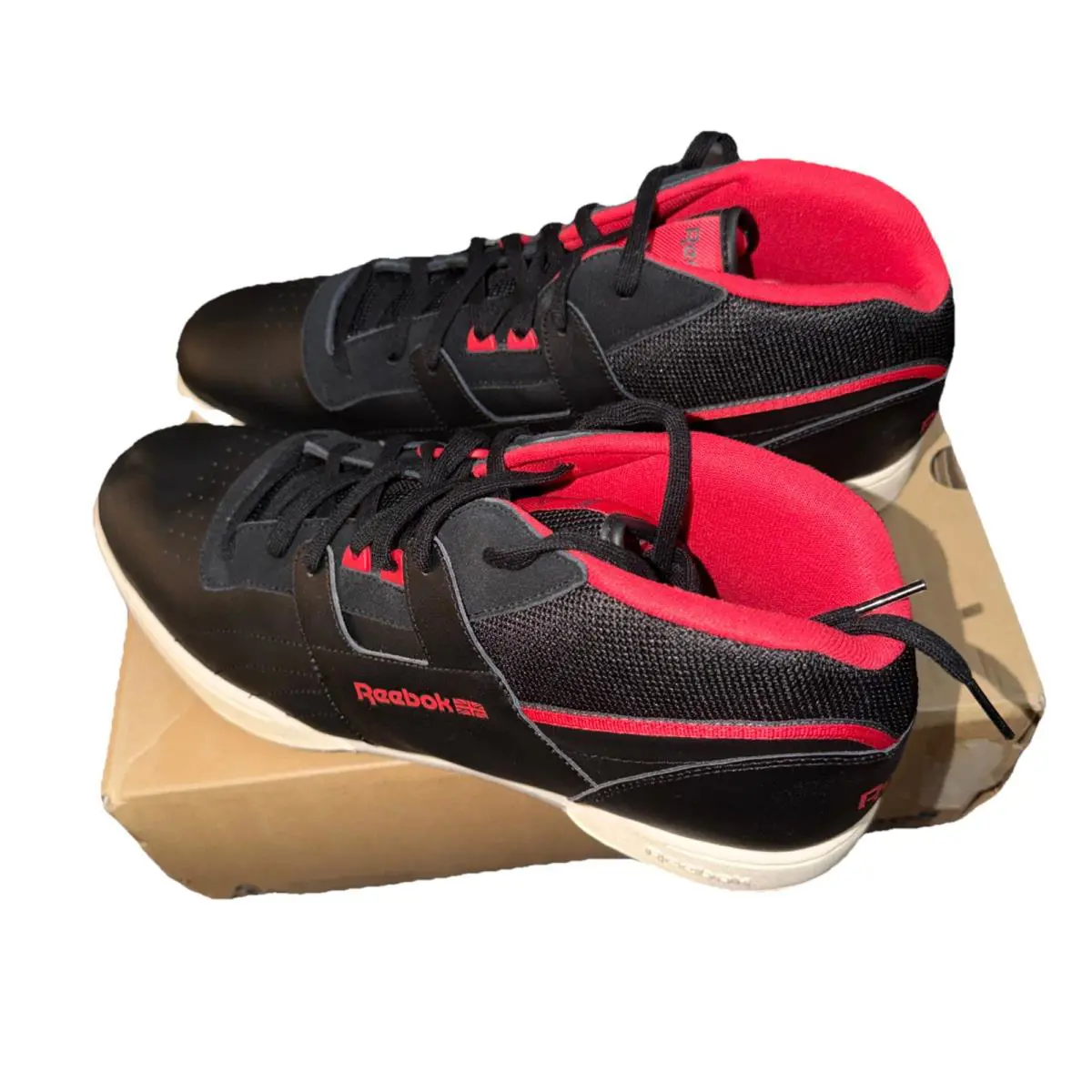 Reebok shoes - Multicolor (UPC: 0887388462398) 0