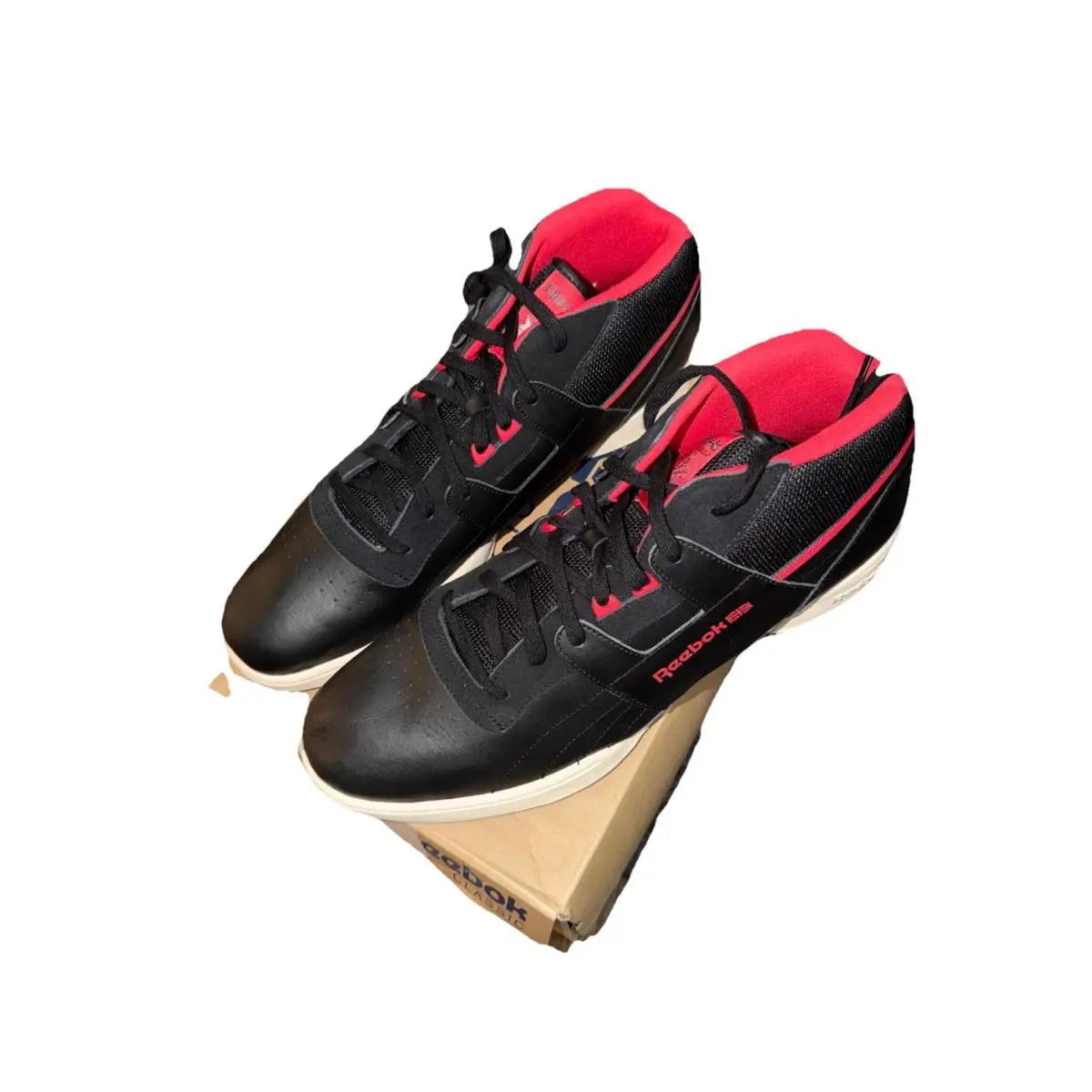 Reebok shoes - Multicolor (UPC: 0887388462398) 1