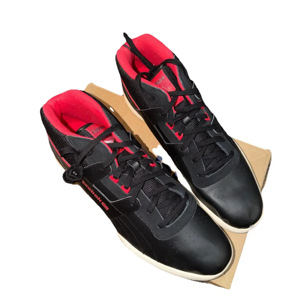 Reebok shoes - Multicolor (UPC: 0887388462398) 2