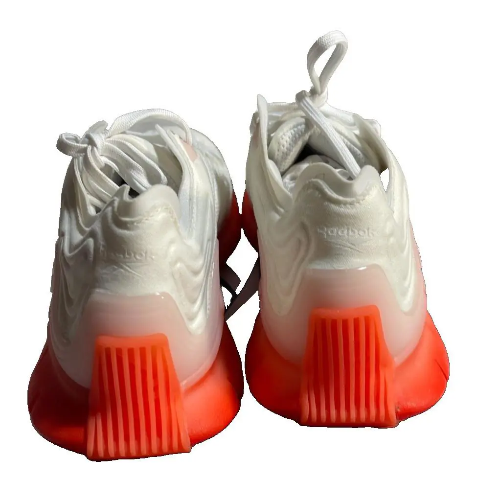 Reebok shoes - White (UPC: 193099572432) 2