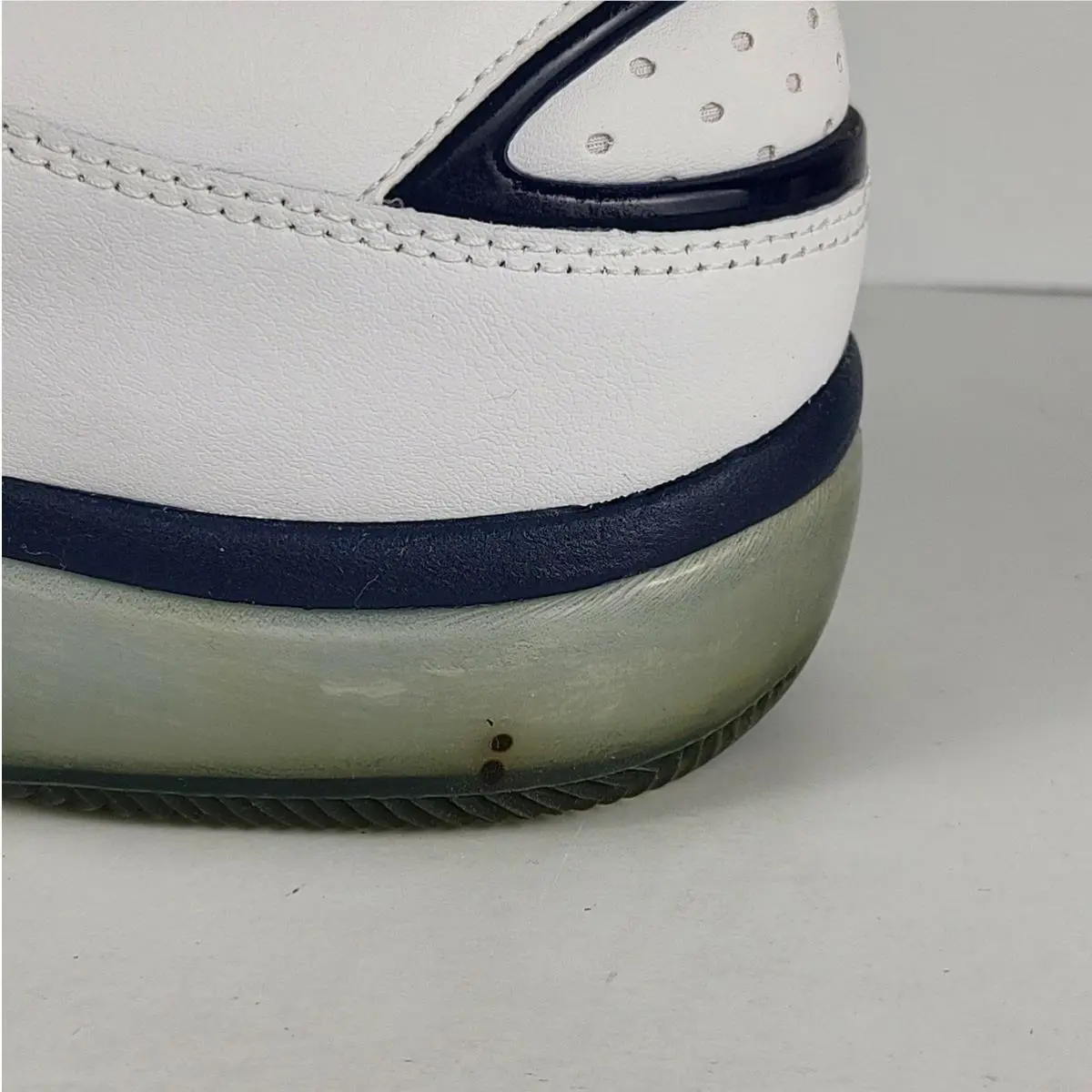 Reebok shoes - White 2