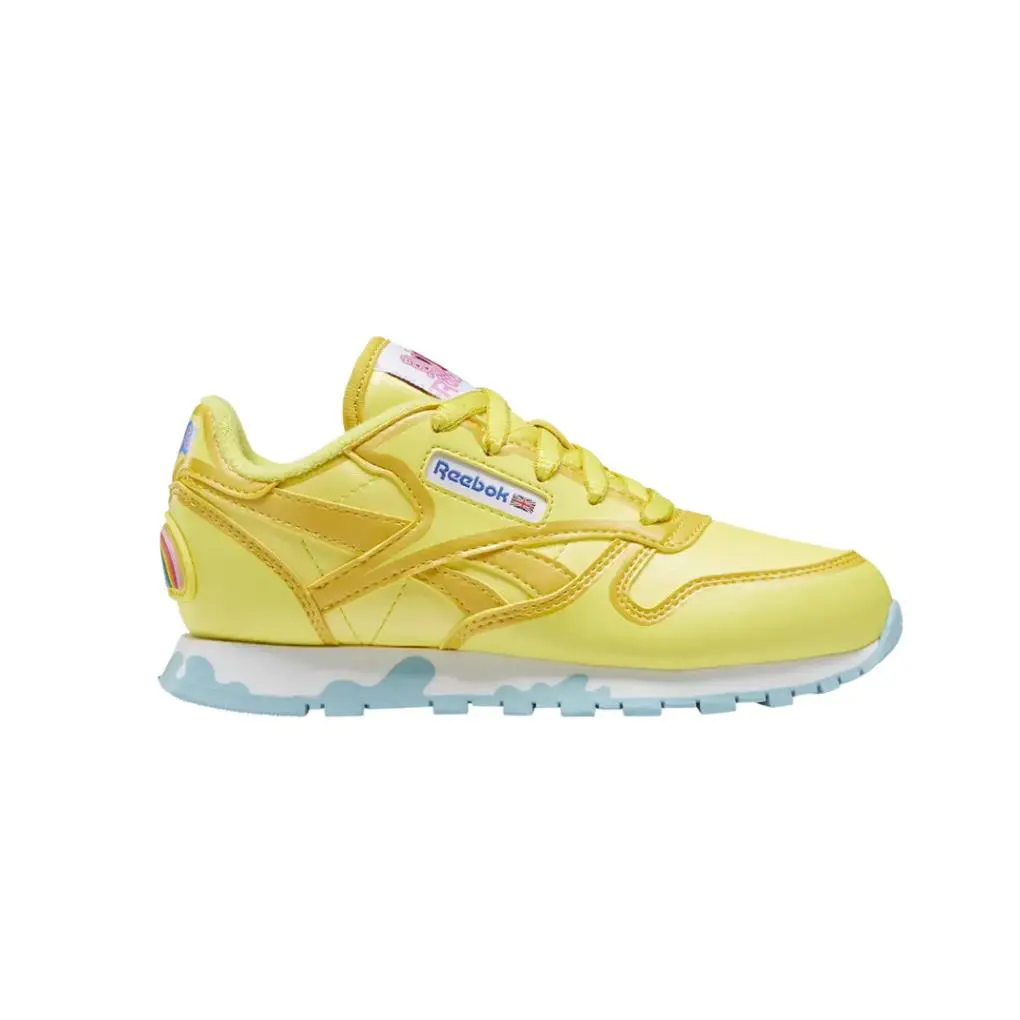 Reebok shoes - Yellow (UPC: 194823693584) 12