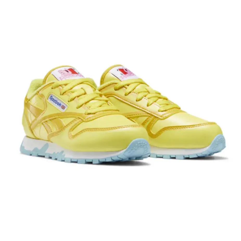 Reebok shoes - Yellow (UPC: 194823693584) 0