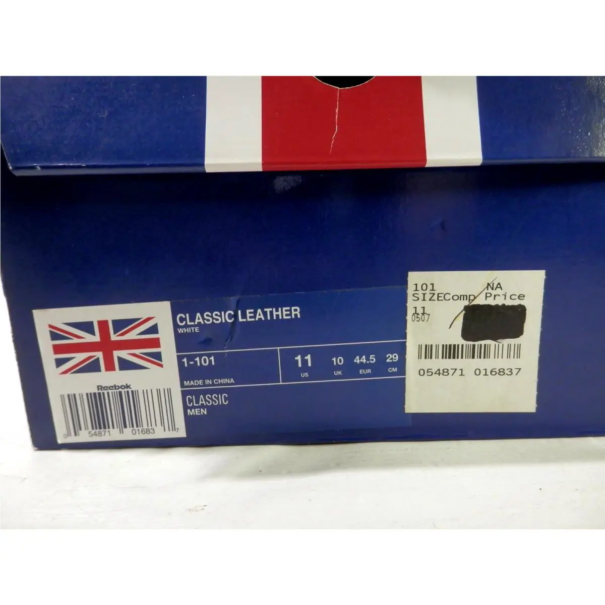 Reebok shoes - Reebok Classic Leather - Classic Leather - White 2