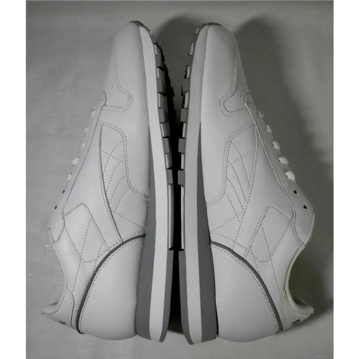 Reebok shoes - Reebok Classic Leather - Classic Leather - White 7