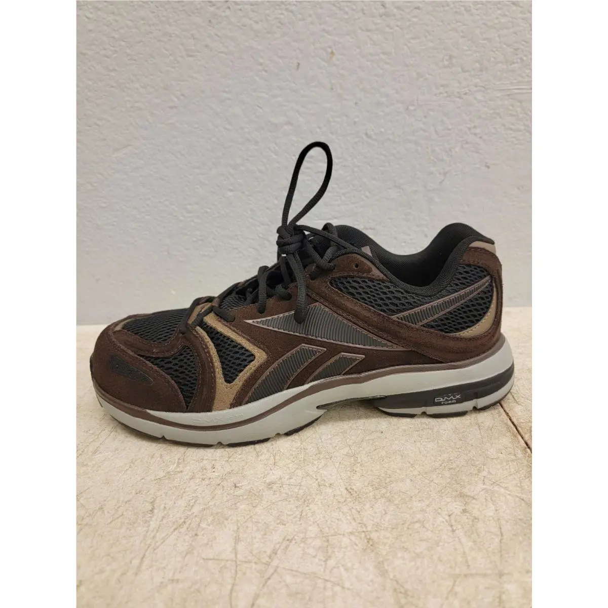Reebok shoes - Reebok Work - Work - Dark Brown (UPC: 690774728424) 2