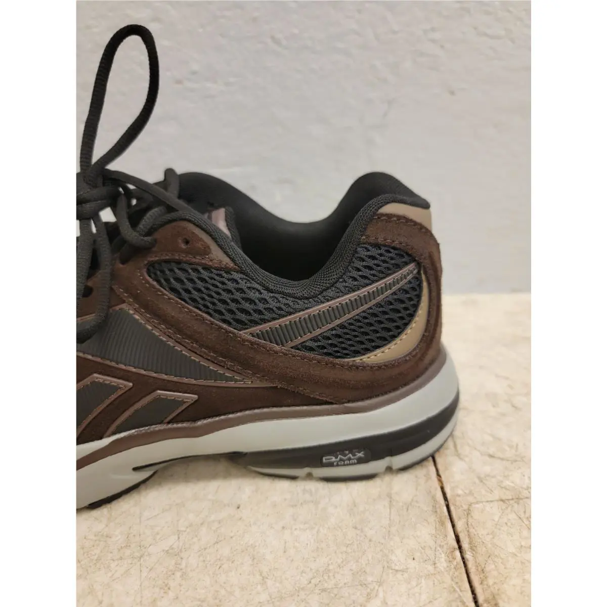 Reebok shoes - Reebok Work - Work - Dark Brown (UPC: 690774728424) 5