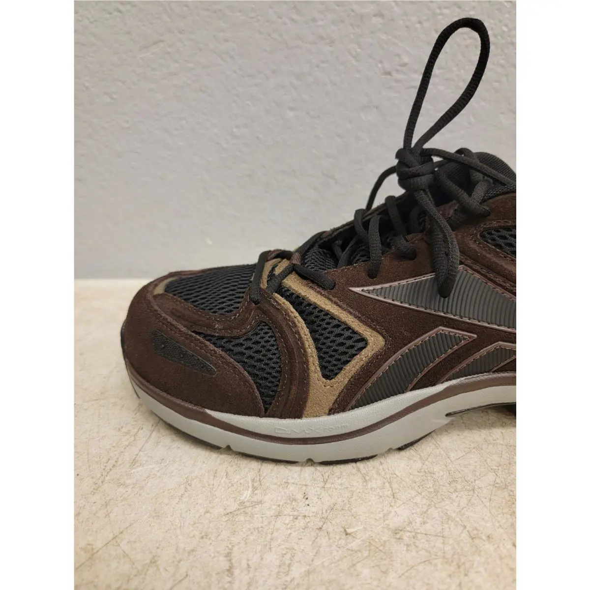 Reebok shoes - Reebok Work - Work - Dark Brown (UPC: 690774728424) 3