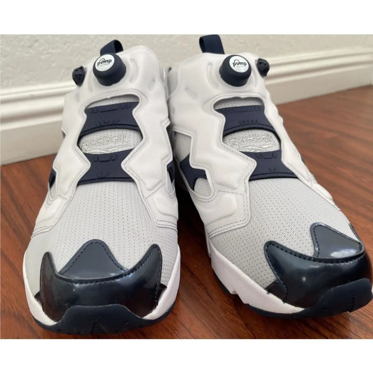 Reebok shoes - Reebok Instapump Fury - Instapump Fury - FV0419 - Gray 0