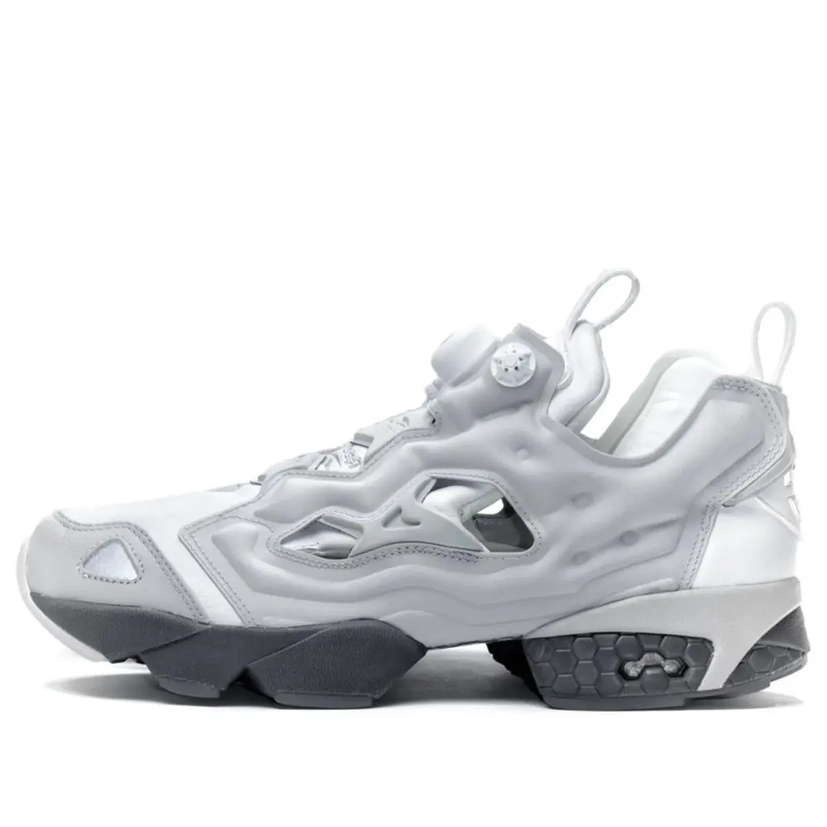 Concepts x Reebok Instapump Fury CC Mens Size 6 White Cloud/shield Grey BD3375