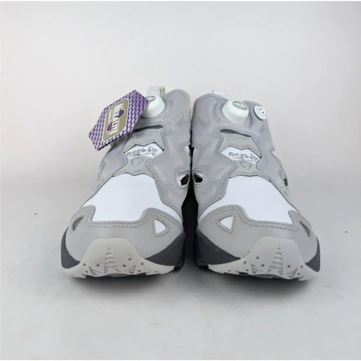 Reebok shoes - Reebok Instapump Fury - Instapump Fury - BD3375 - White 2