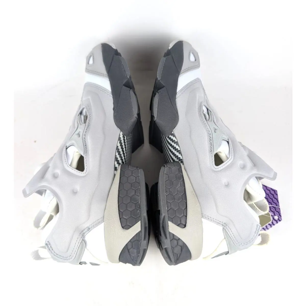 Reebok shoes - Reebok Instapump Fury - Instapump Fury - BD3375 - White 5