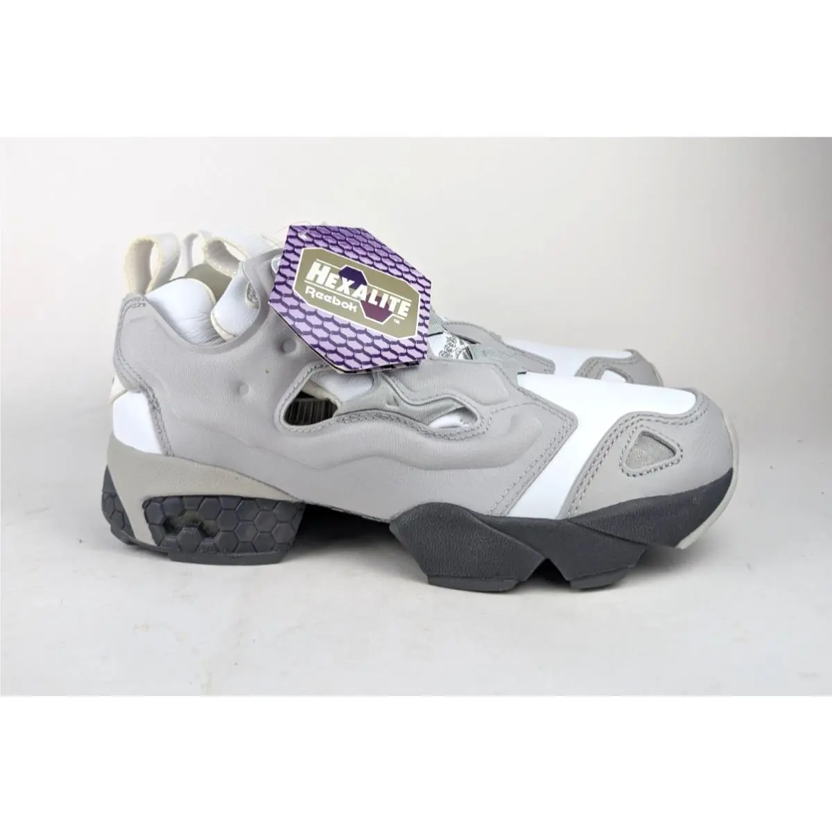 Reebok shoes - Reebok Instapump Fury - Instapump Fury - BD3375 - White 0