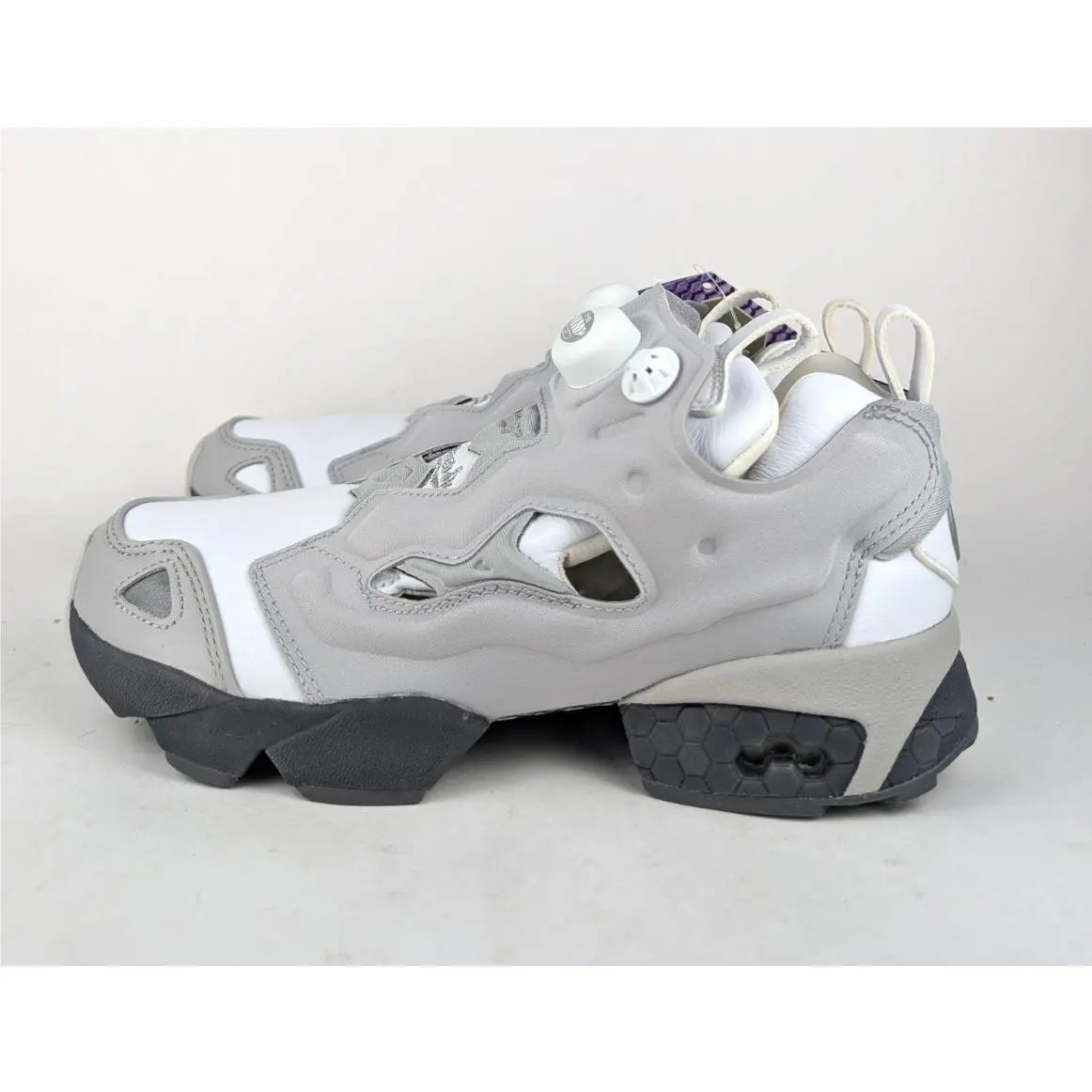 Reebok shoes - Reebok Instapump Fury - Instapump Fury - BD3375 - White 1