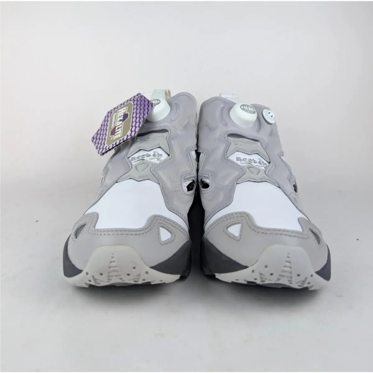 Reebok shoes - Reebok Instapump Fury - Instapump Fury - BD3375 - White 2