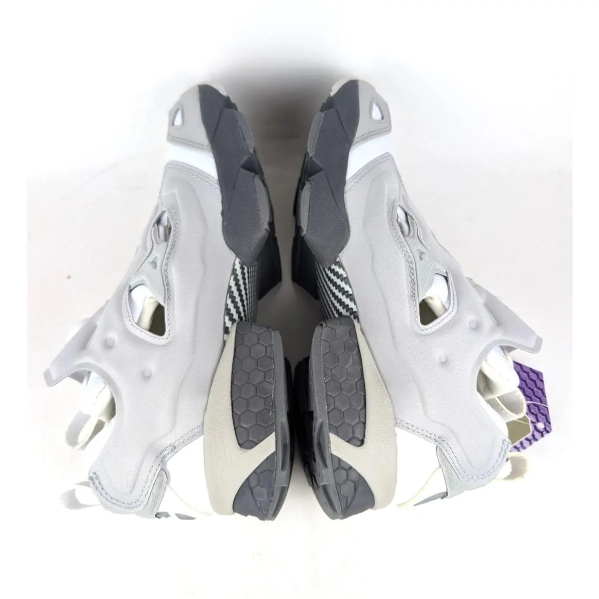Reebok shoes - Reebok Instapump Fury - Instapump Fury - BD3375 - White 5