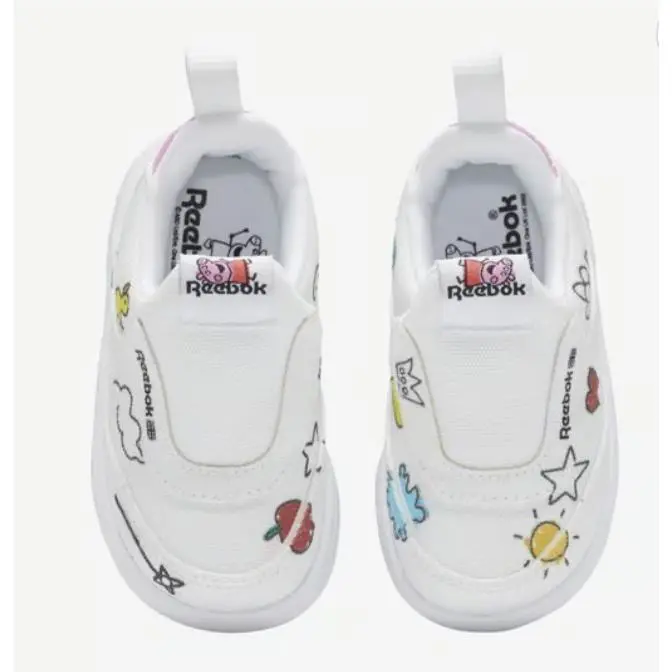 Reebok shoes - Reebok Toddler - Toddler - Pink (UPC: 194823229172) 0