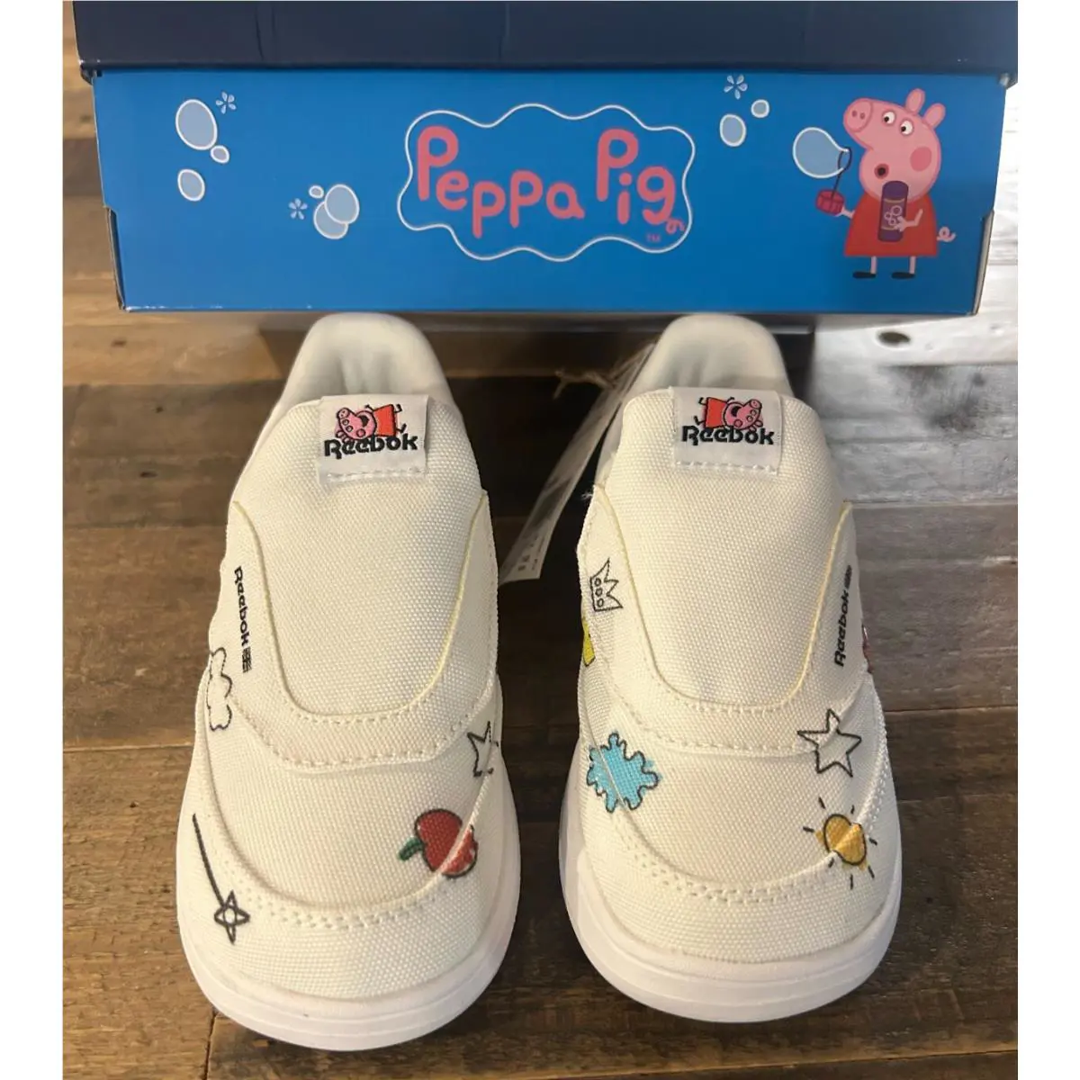 Reebok shoes - Reebok Toddler - Toddler - Pink (UPC: 194823229172) 1