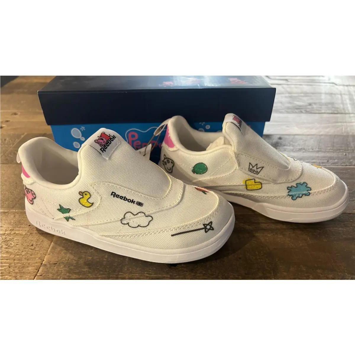 Reebok shoes - Reebok Toddler - Toddler - Pink (UPC: 194823229172) 2