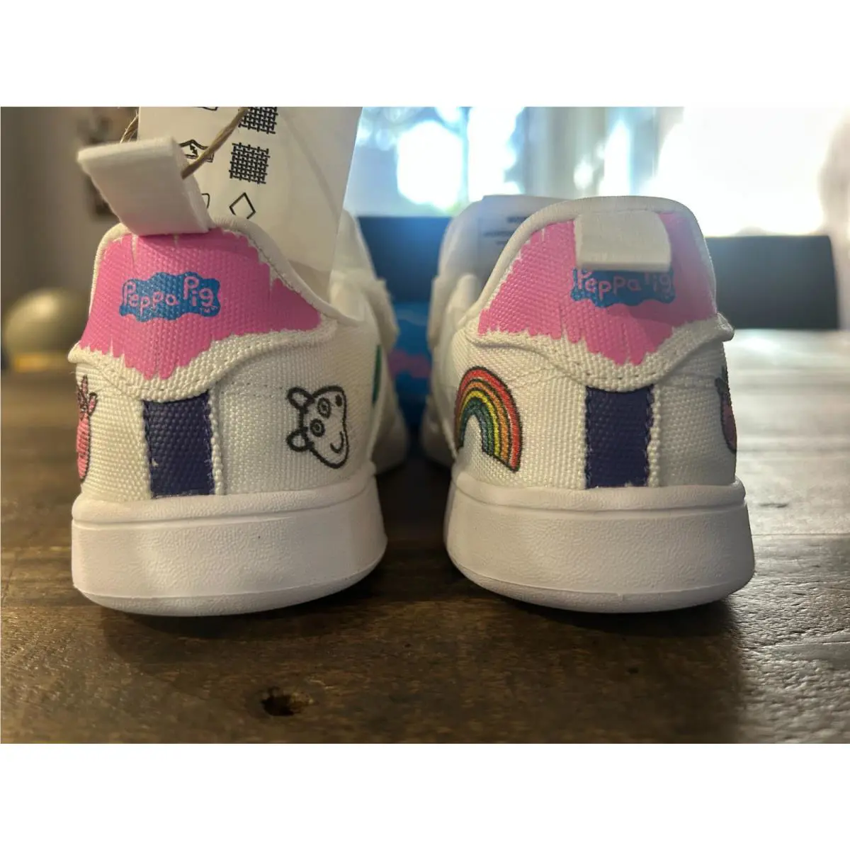 Reebok shoes - Reebok Toddler - Toddler - Pink (UPC: 194823229172) 3