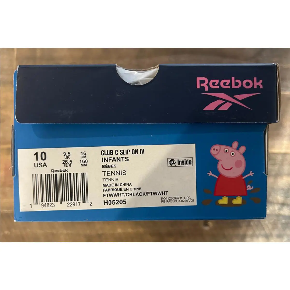 Reebok shoes - Reebok Toddler - Toddler - Pink (UPC: 194823229172) 4