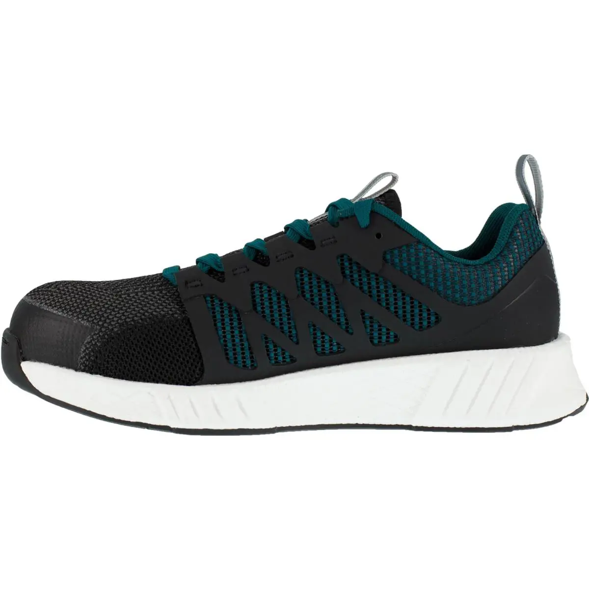 Reebok shoes - Reebok Work - Work - RB311 - Black / Teal 0