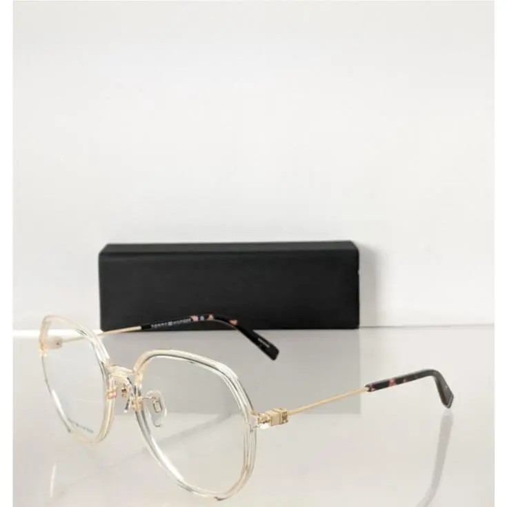 Tommy Hilfiger Eyeglasses TH 2066 Ham 54mm Translucent