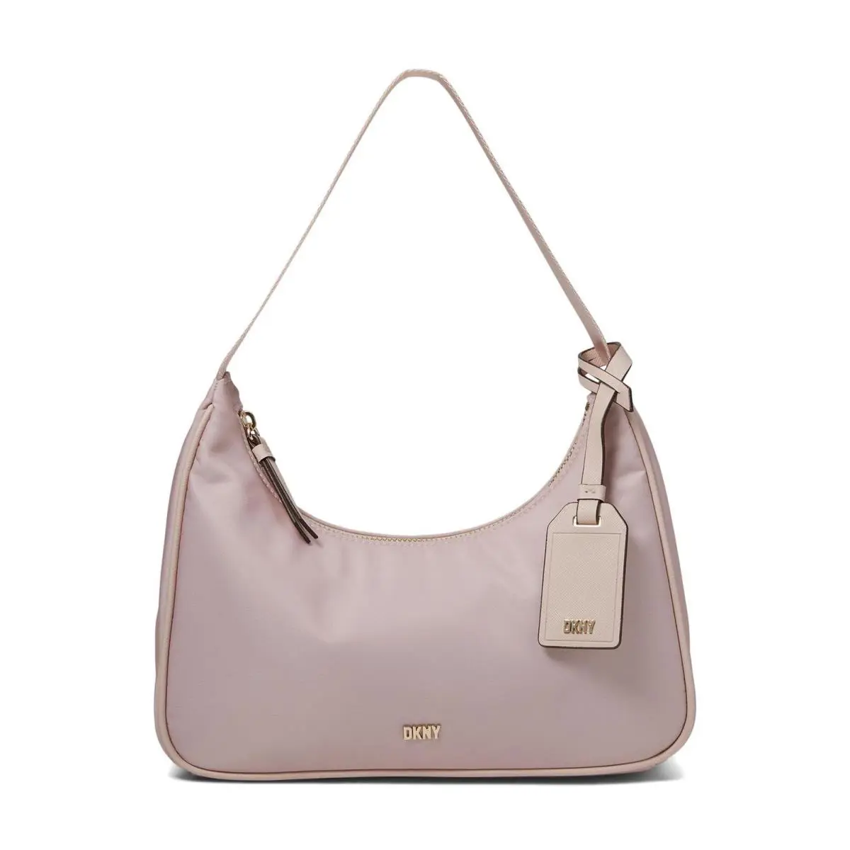Dkny Mens` Casey Demi Shell Handbag - Lotus