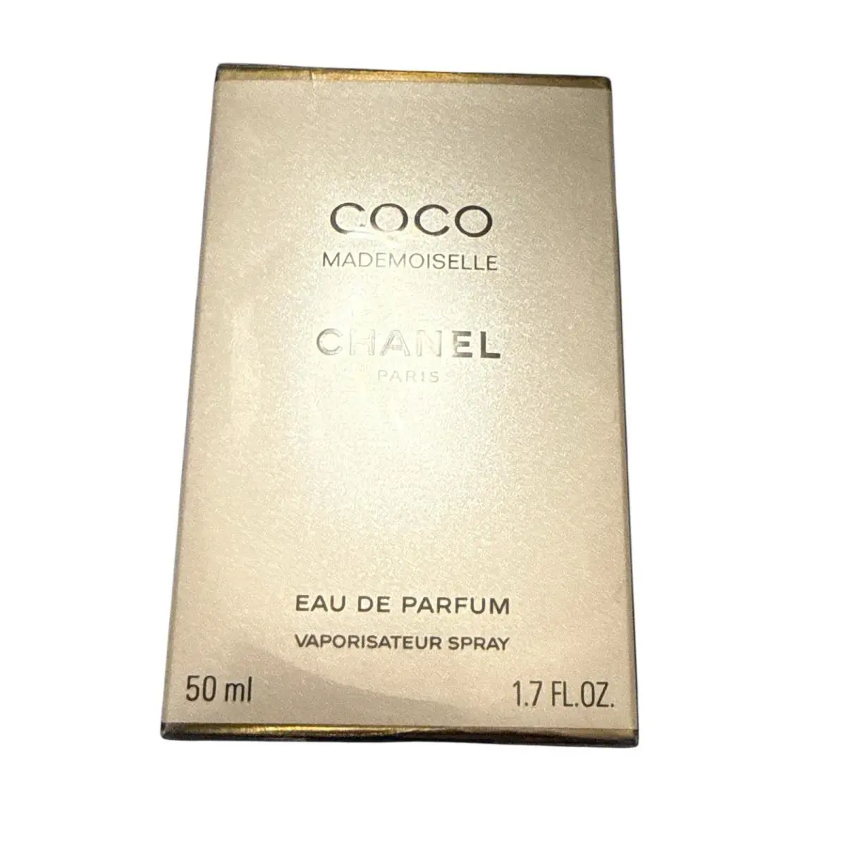 Chanel Coco Mademoiselle Women’s Eau De Parfum Perfume Spray 1.7oz Parfum