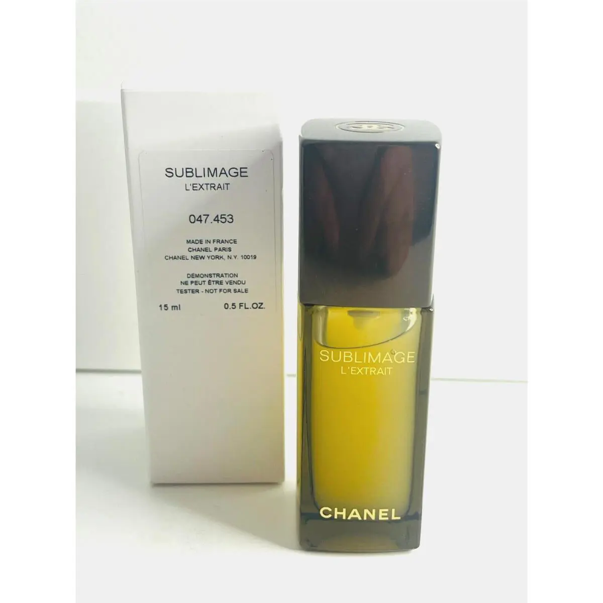 Chanel Sublimage Lextrait 15ml/0.5Fl oz