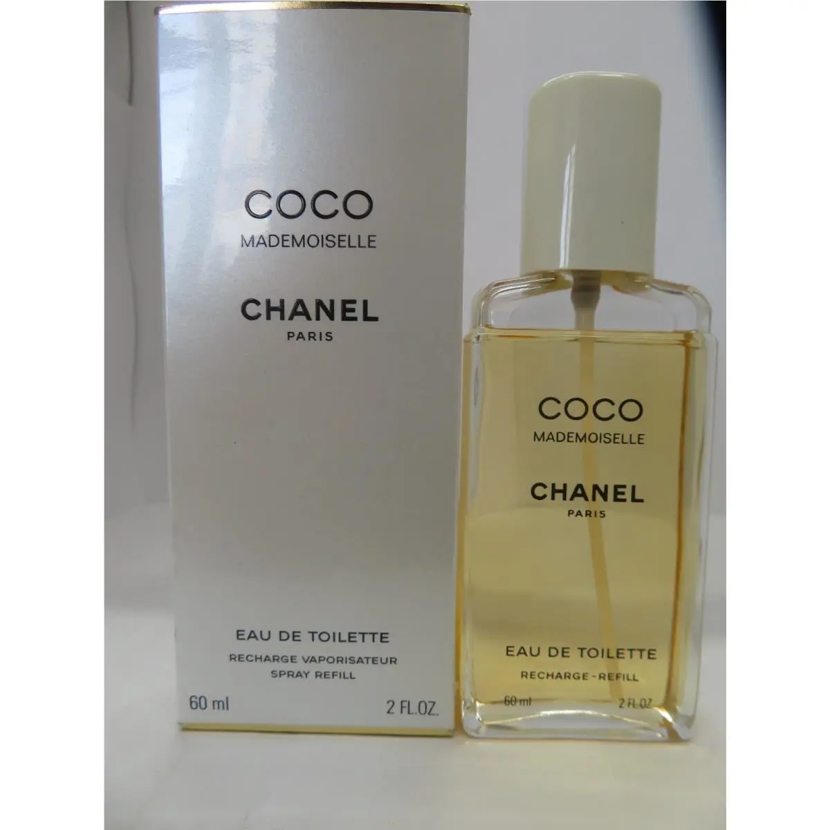 Chanel Coco Mademoiselle 2 Fl oz Eau De Toilette Spray