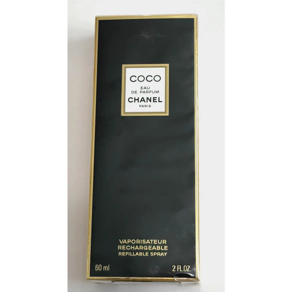 Coco Chanel Eau De Parfum Refillable 2 fl oz / 60 ml Spray