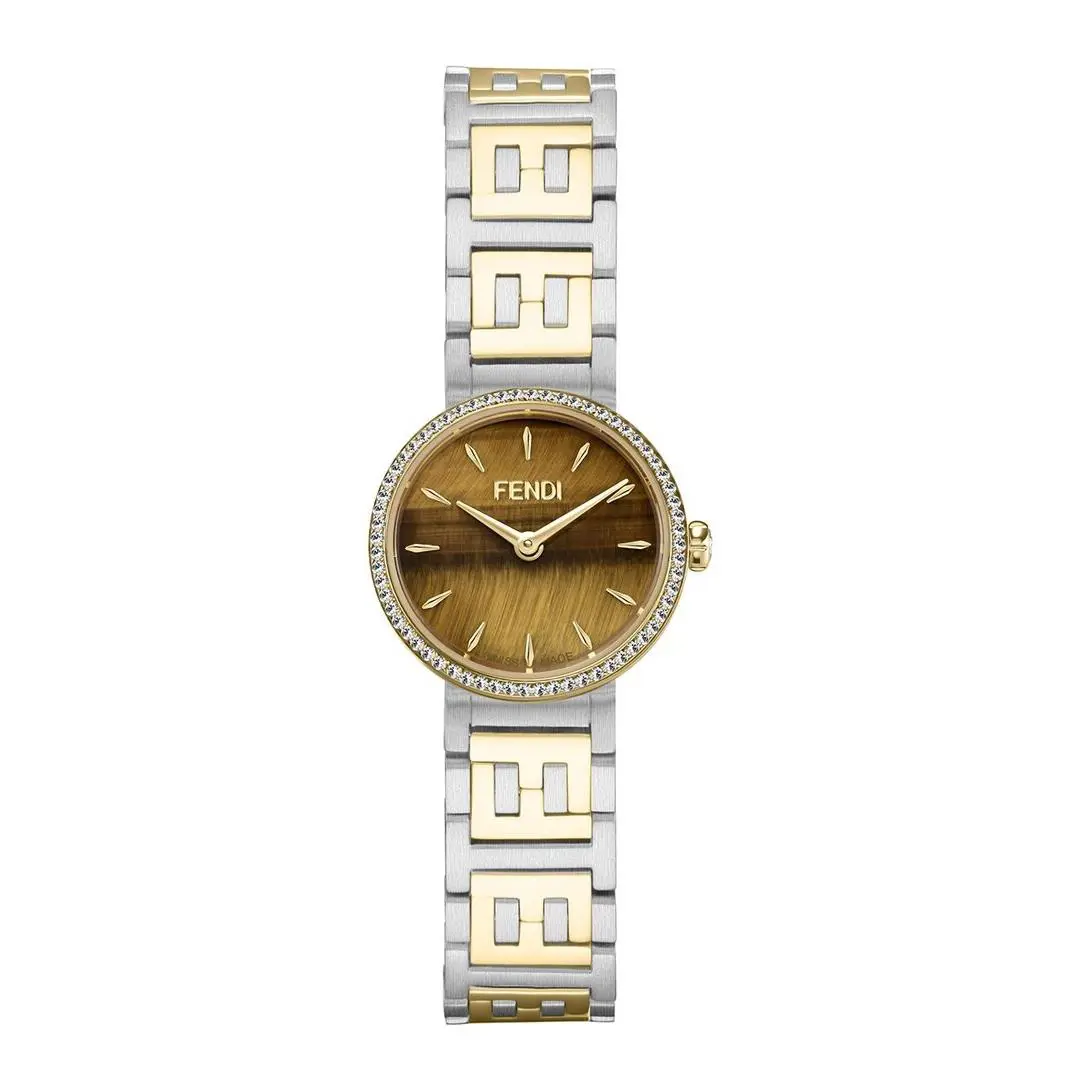 Fendi Women`s Forever Fendi Watch Women`s